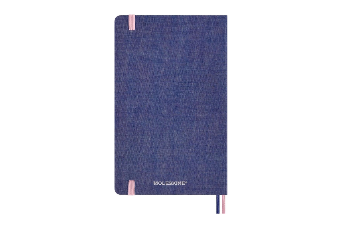 Een Verschijnt 3e week maart - Moleskine Limited Edition Sakura Plain Hardcover Large Notebook koop je bij Moleskine.nl